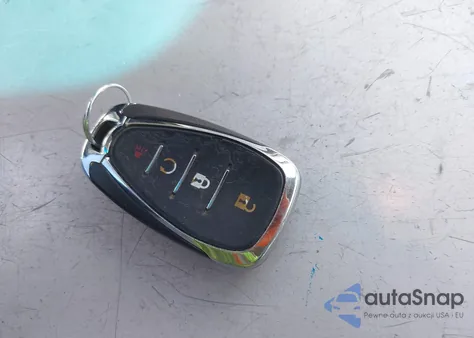 2021 Chevrolet Bolt Ev Fwd Lt z USA, uszkodzony, nr VIN 1G1FY6S09M4108417